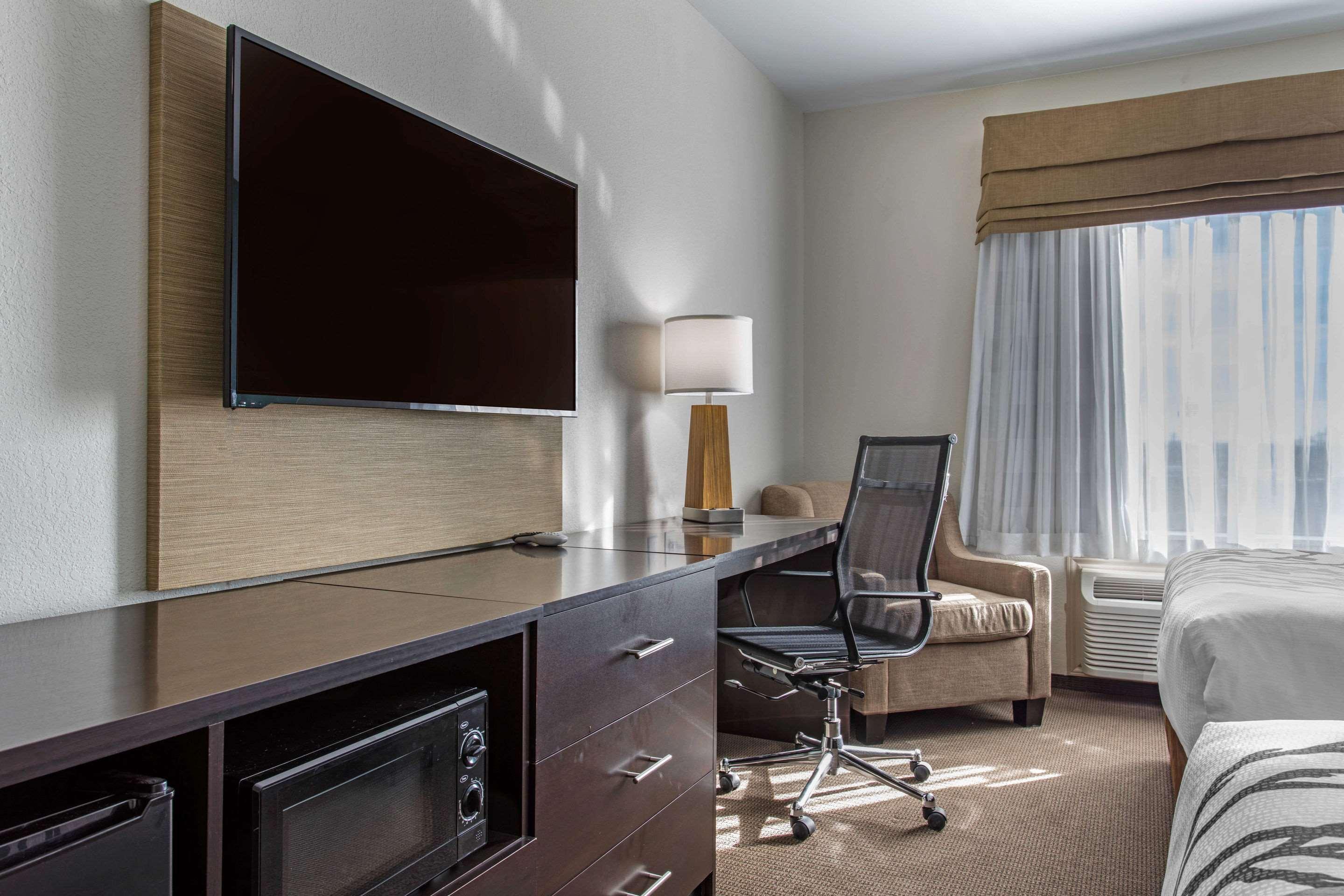 Sleep Inn Big Spring North I-20 Dış mekan fotoğraf