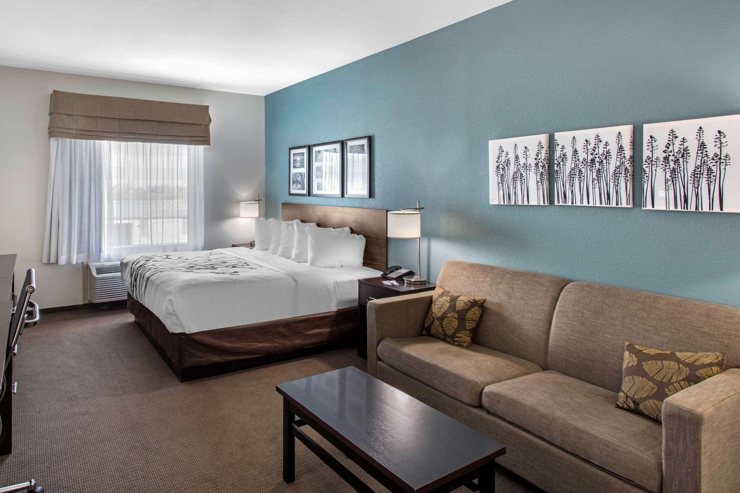 Sleep Inn Big Spring North I-20 Dış mekan fotoğraf