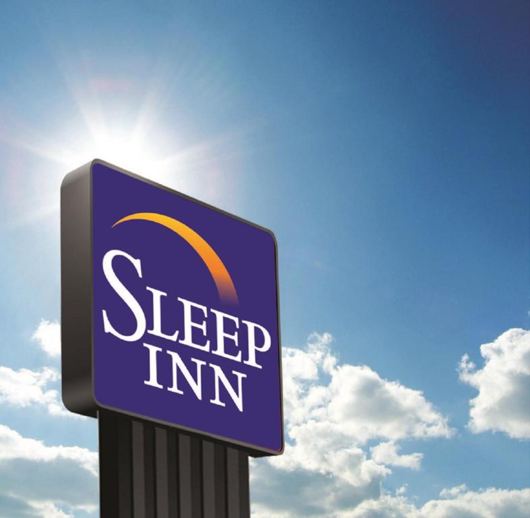 Sleep Inn Big Spring North I-20 Dış mekan fotoğraf