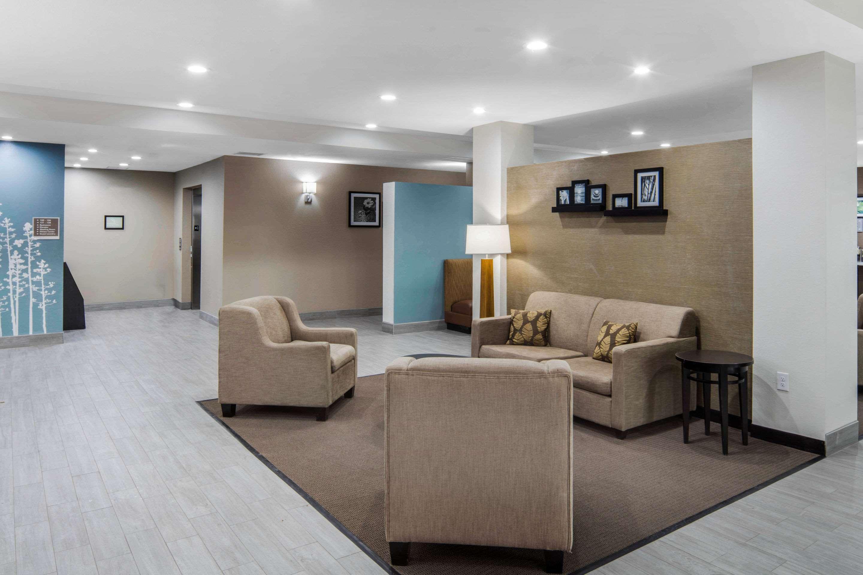 Sleep Inn Big Spring North I-20 Dış mekan fotoğraf