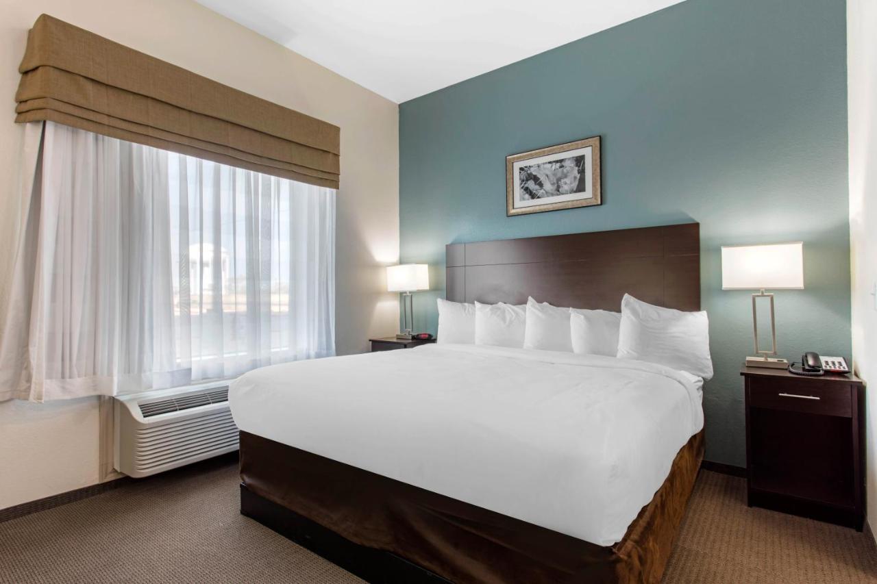 Sleep Inn Big Spring North I-20 Dış mekan fotoğraf